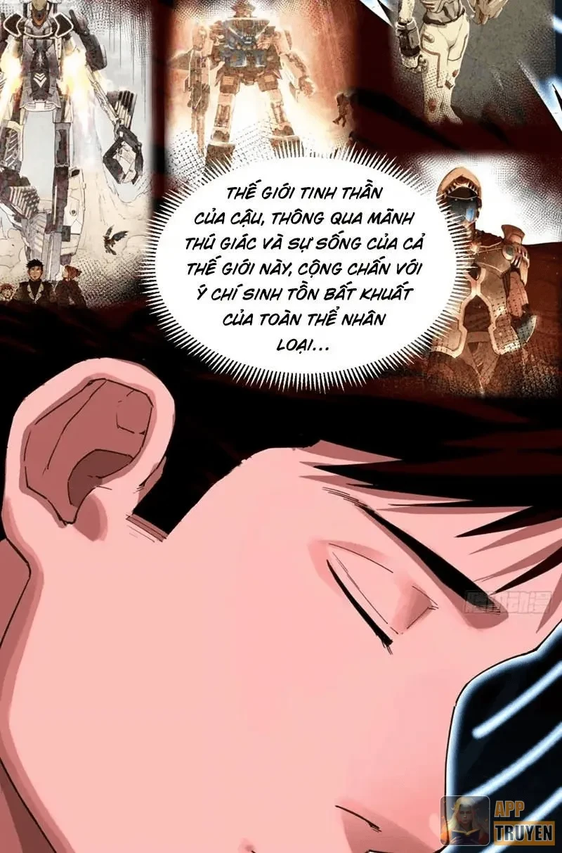 Hộp mãnh thú: Kỷ nguyên cơ giáp Chapter 77 - 34