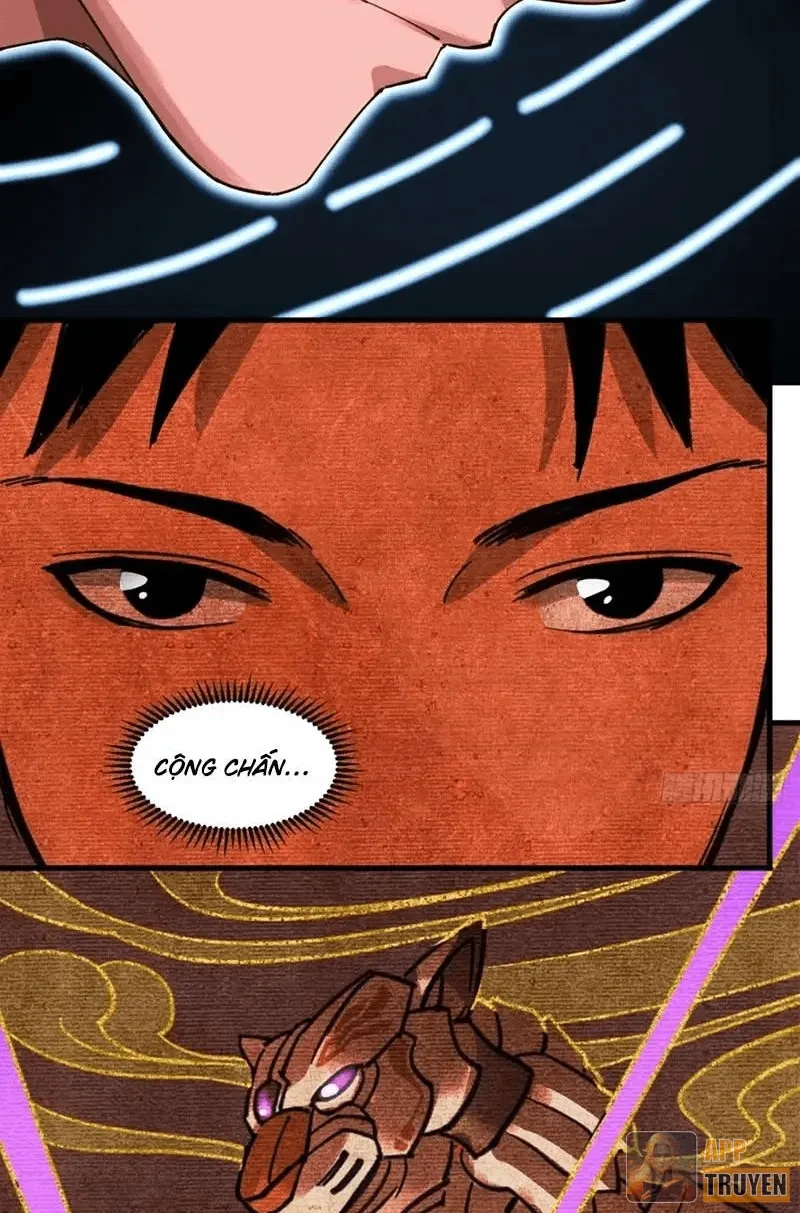 Hộp mãnh thú: Kỷ nguyên cơ giáp Chapter 77 - 35