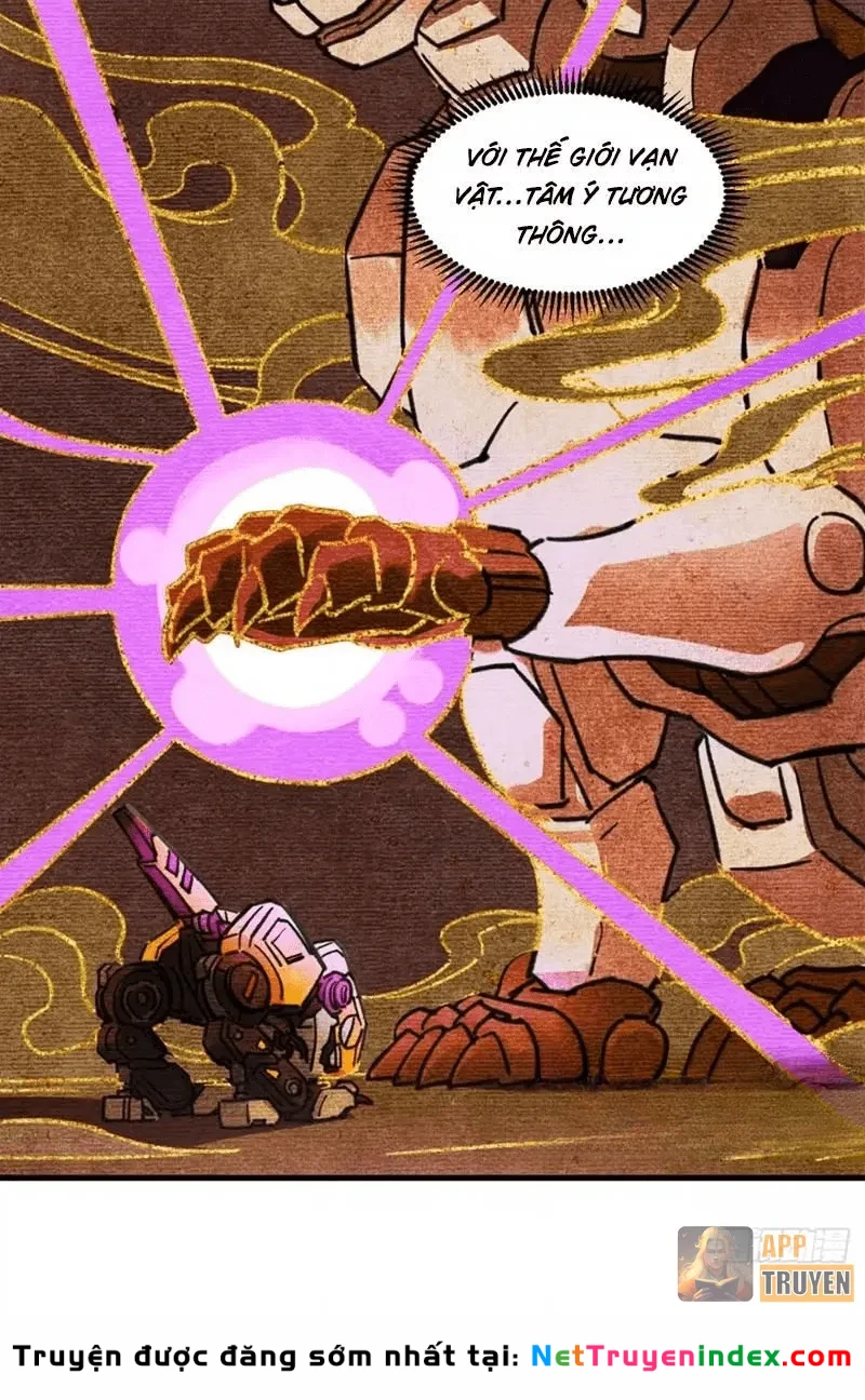 Hộp mãnh thú: Kỷ nguyên cơ giáp Chapter 77 - 36