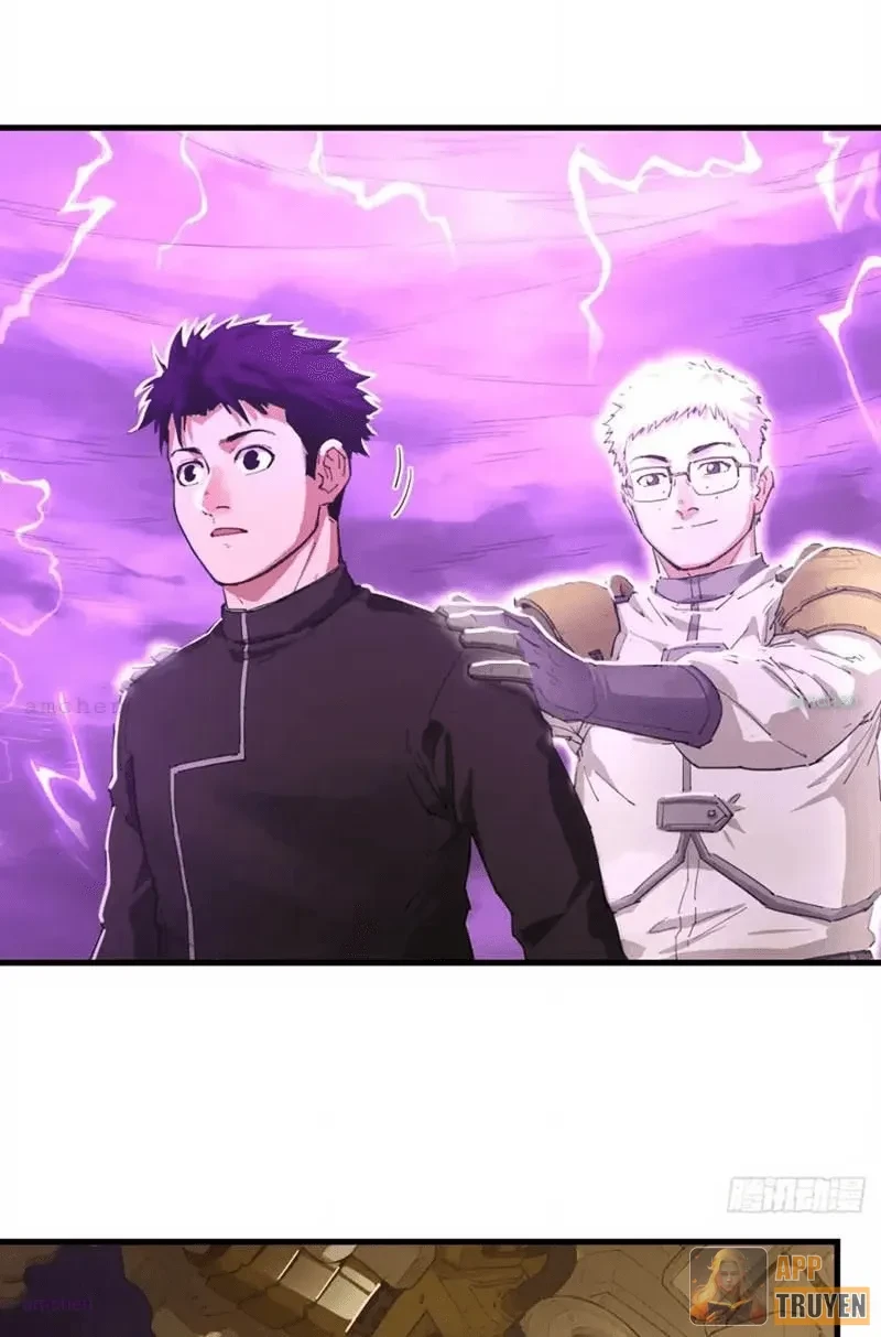 Hộp mãnh thú: Kỷ nguyên cơ giáp Chapter 77 - 37