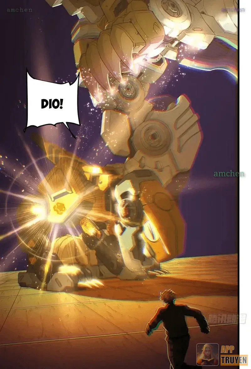 Hộp mãnh thú: Kỷ nguyên cơ giáp Chapter 77 - 38