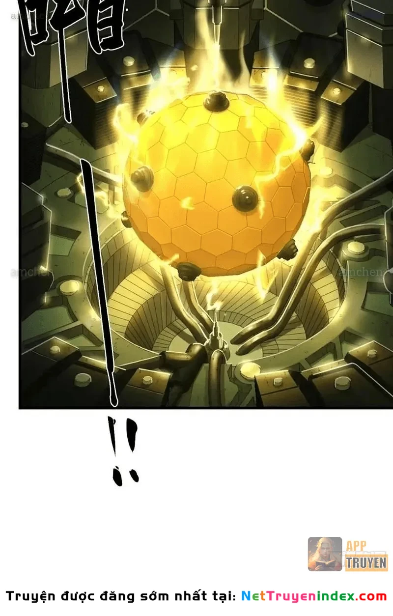 Hộp mãnh thú: Kỷ nguyên cơ giáp Chapter 77 - 40