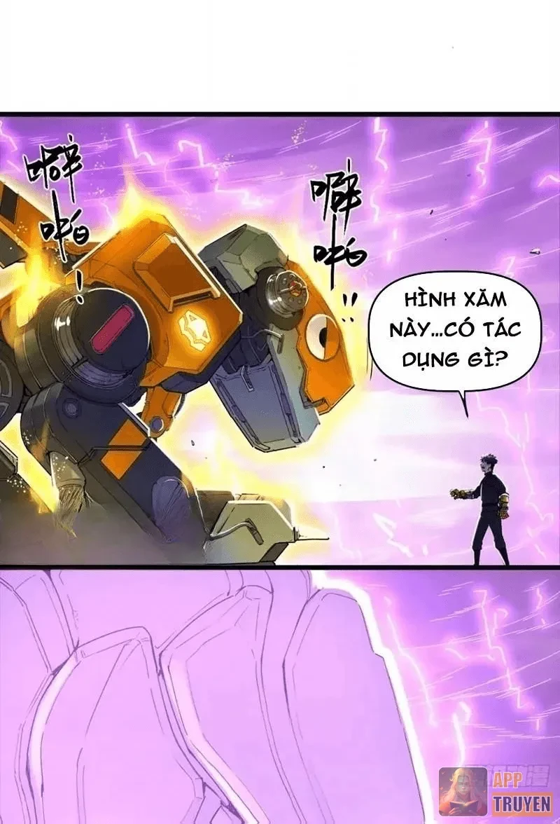 Hộp mãnh thú: Kỷ nguyên cơ giáp Chapter 77 - 41