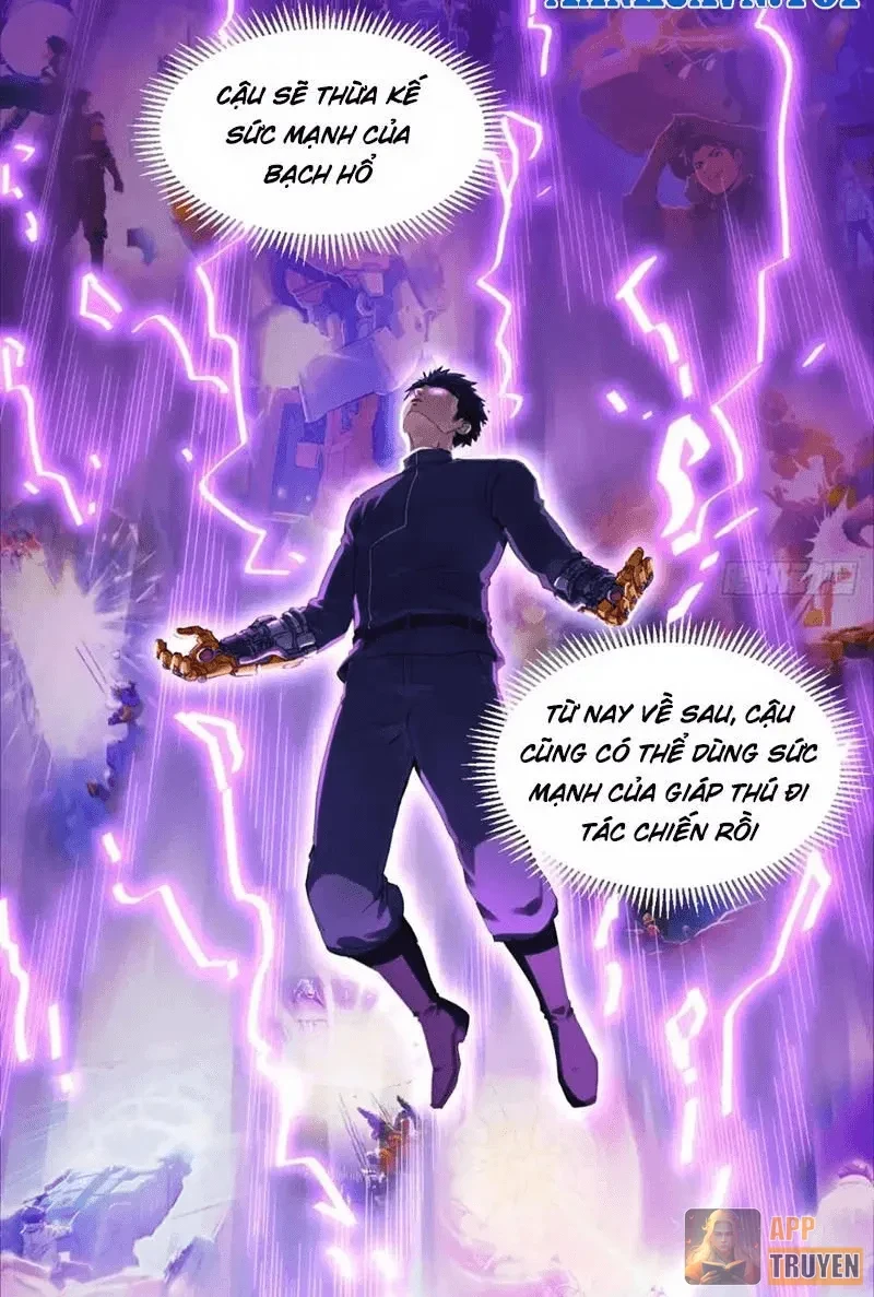 Hộp mãnh thú: Kỷ nguyên cơ giáp Chapter 78 - 4