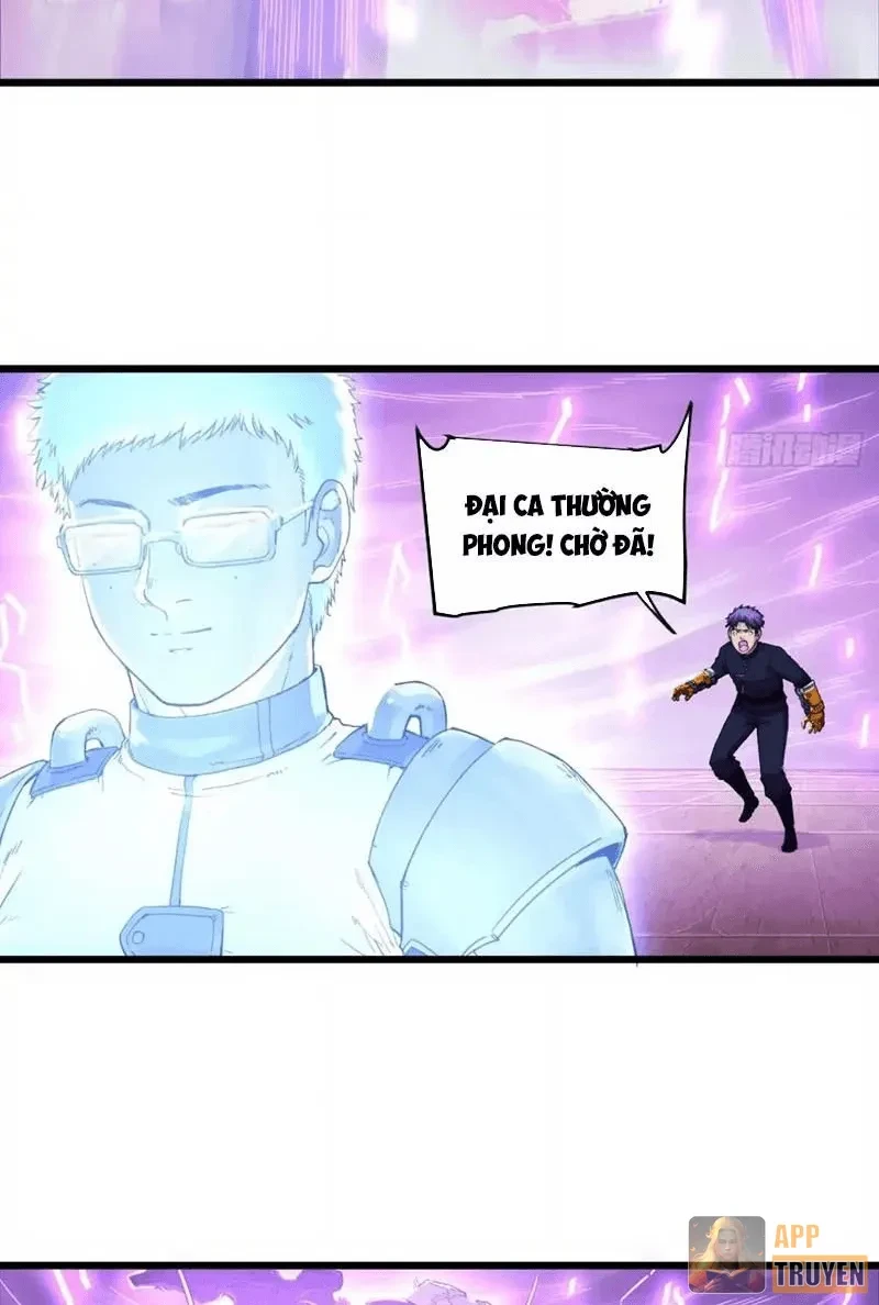 Hộp mãnh thú: Kỷ nguyên cơ giáp Chapter 78 - 5