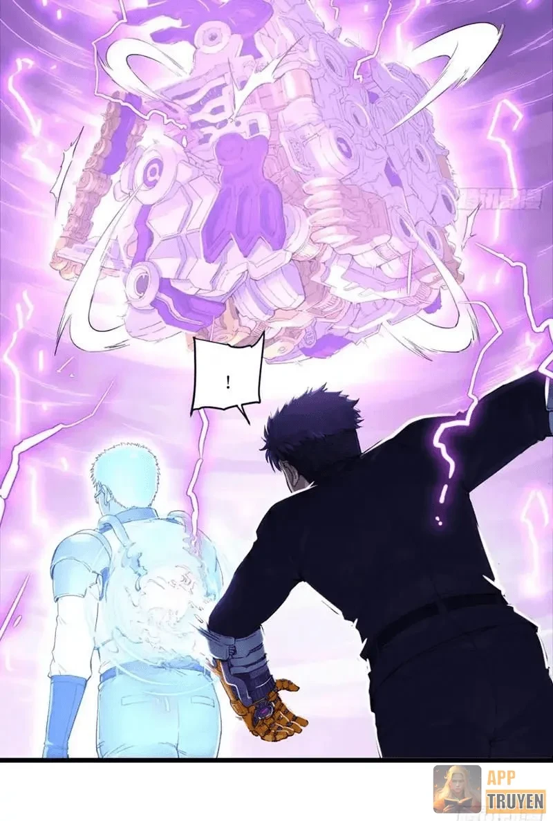 Hộp mãnh thú: Kỷ nguyên cơ giáp Chapter 78 - 6