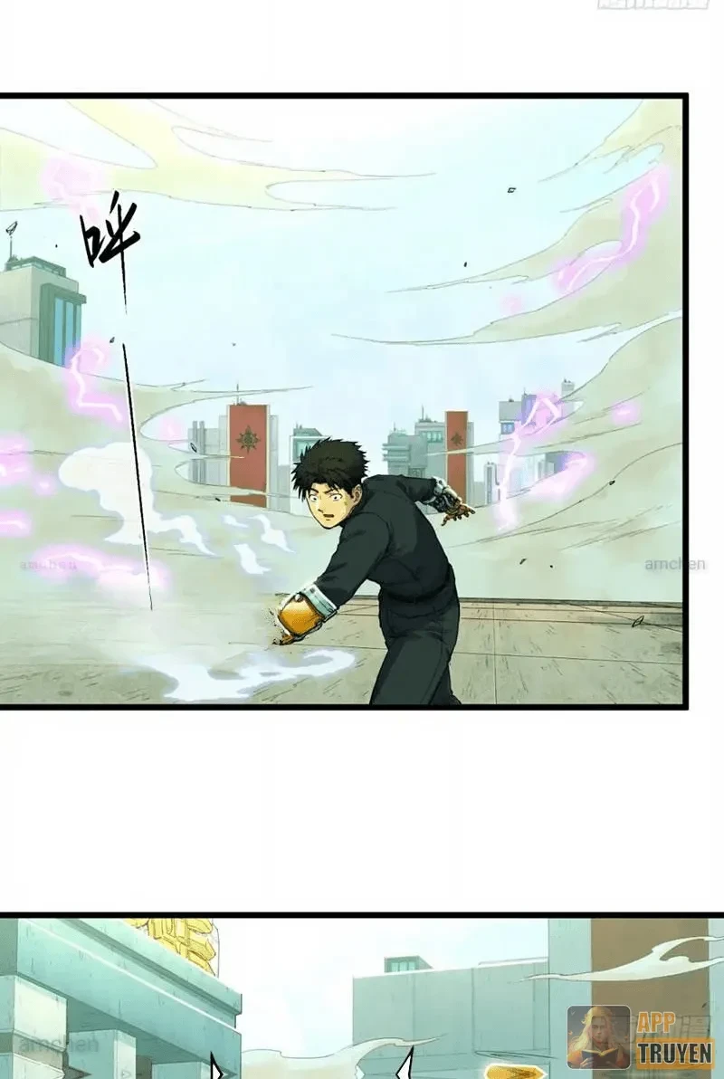 Hộp mãnh thú: Kỷ nguyên cơ giáp Chapter 78 - 7