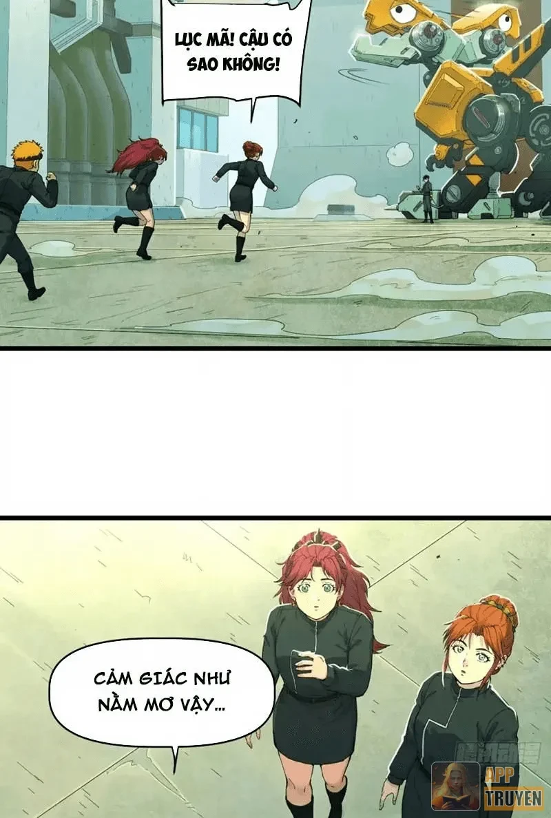 Hộp mãnh thú: Kỷ nguyên cơ giáp Chapter 78 - 8