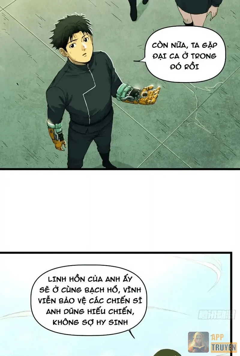 Hộp mãnh thú: Kỷ nguyên cơ giáp Chapter 78 - 9