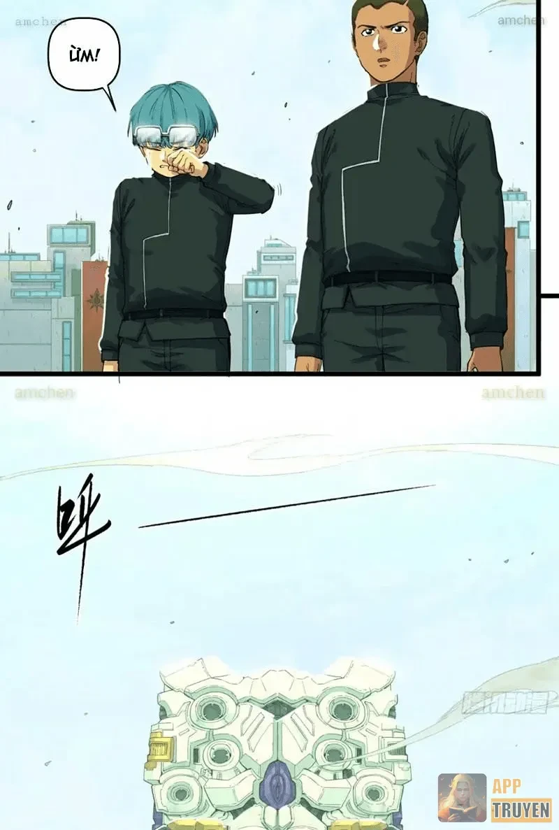 Hộp mãnh thú: Kỷ nguyên cơ giáp Chapter 78 - 10