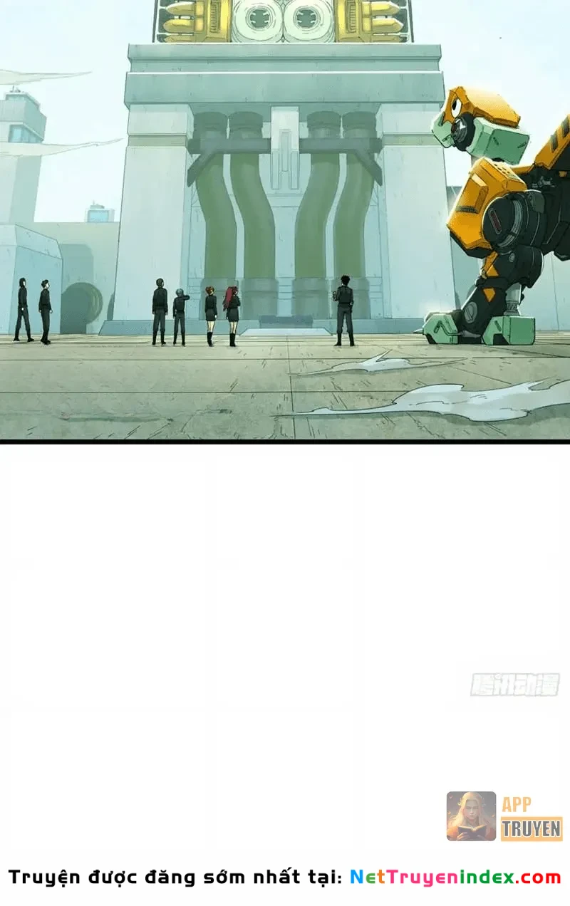 Hộp mãnh thú: Kỷ nguyên cơ giáp Chapter 78 - 11