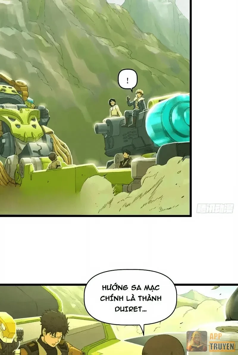 Hộp mãnh thú: Kỷ nguyên cơ giáp Chapter 78 - 17