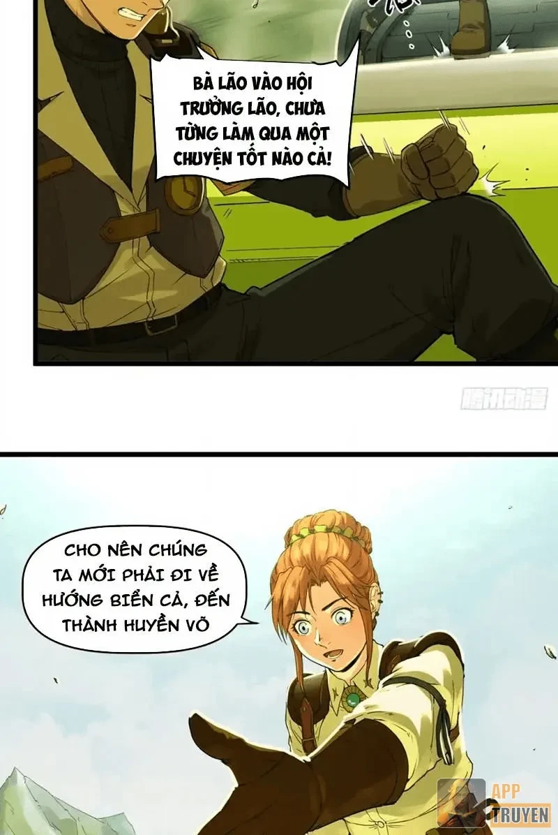 Hộp mãnh thú: Kỷ nguyên cơ giáp Chapter 78 - 19