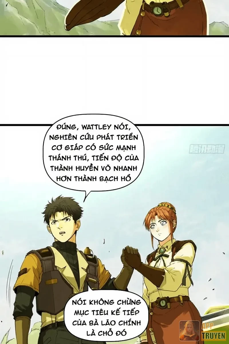 Hộp mãnh thú: Kỷ nguyên cơ giáp Chapter 78 - 20