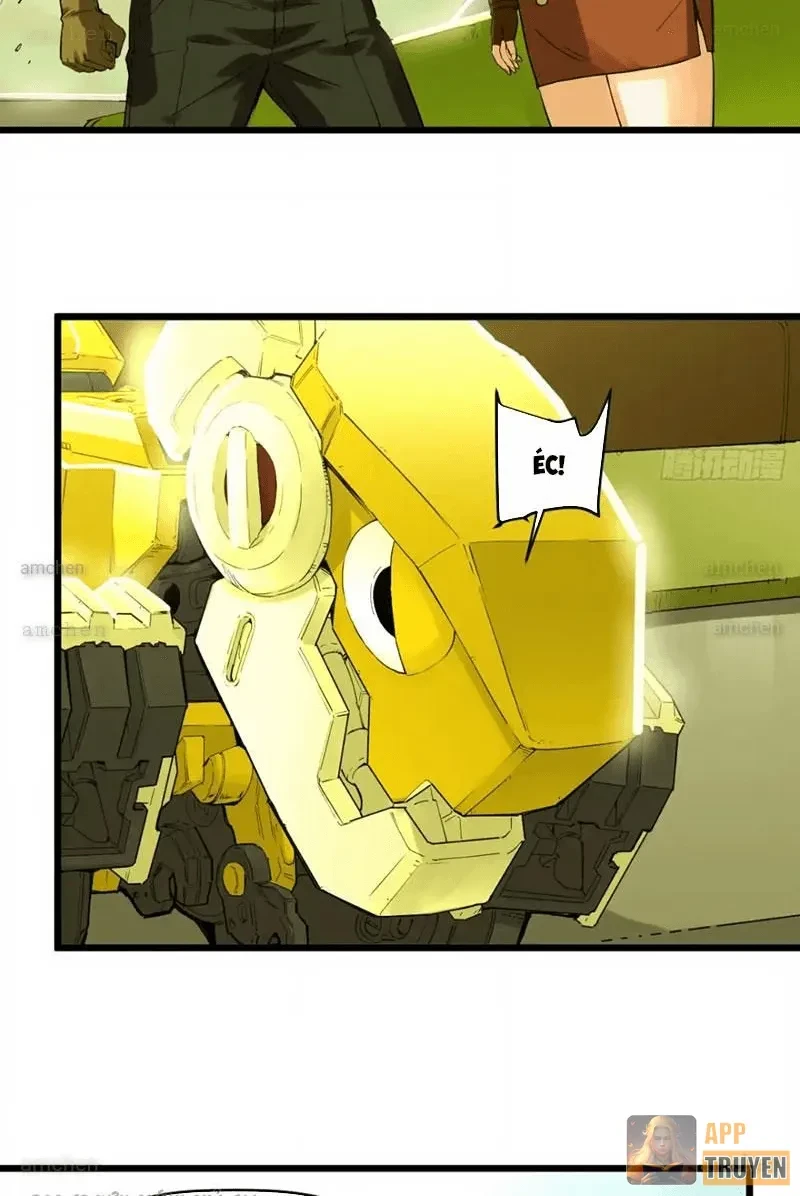 Hộp mãnh thú: Kỷ nguyên cơ giáp Chapter 78 - 21