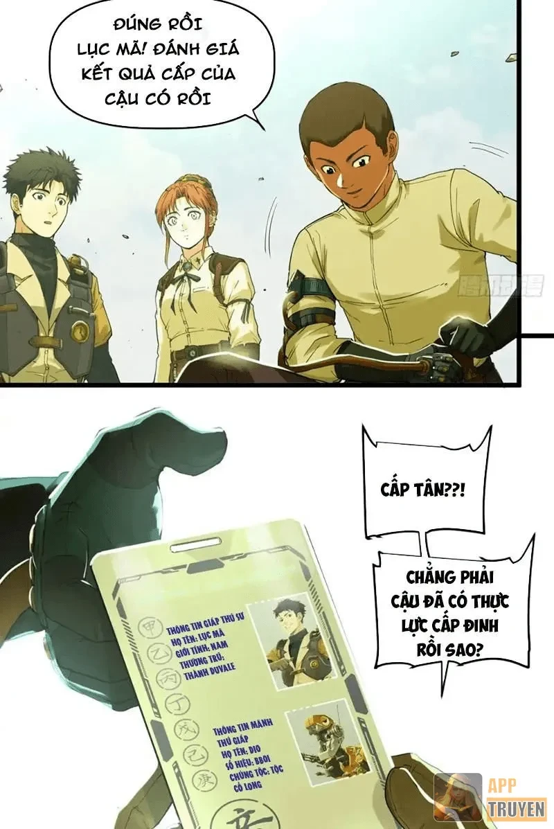 Hộp mãnh thú: Kỷ nguyên cơ giáp Chapter 78 - 22