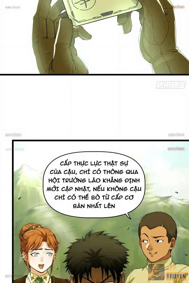 Hộp mãnh thú: Kỷ nguyên cơ giáp Chapter 78 - 23