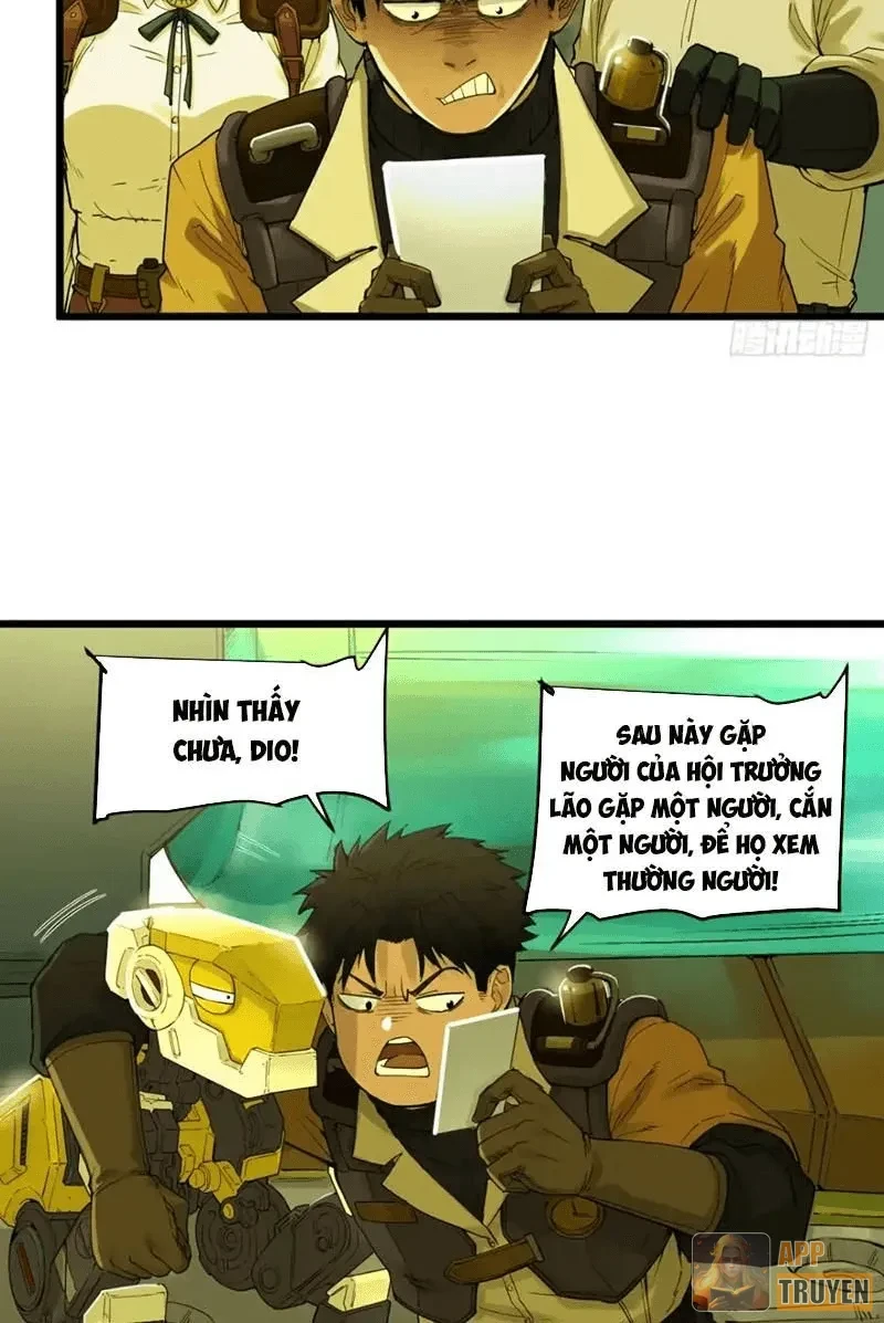 Hộp mãnh thú: Kỷ nguyên cơ giáp Chapter 78 - 24