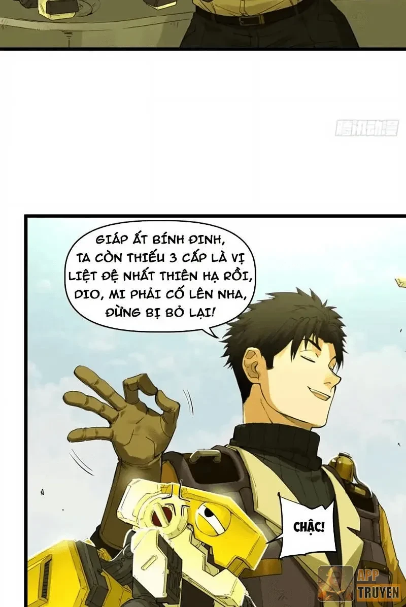 Hộp mãnh thú: Kỷ nguyên cơ giáp Chapter 78 - 25