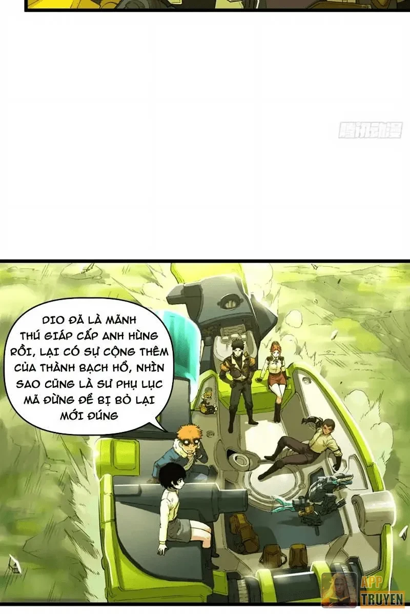 Hộp mãnh thú: Kỷ nguyên cơ giáp Chapter 78 - 26