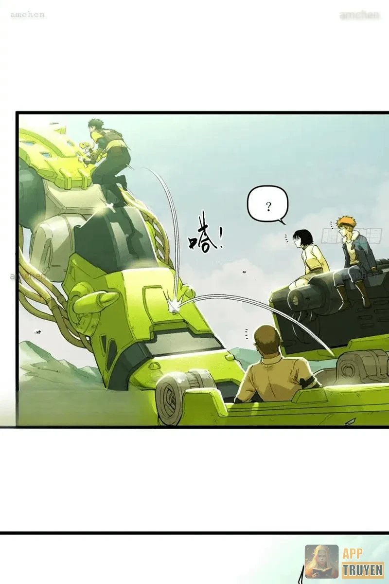 Hộp mãnh thú: Kỷ nguyên cơ giáp Chapter 78 - 27