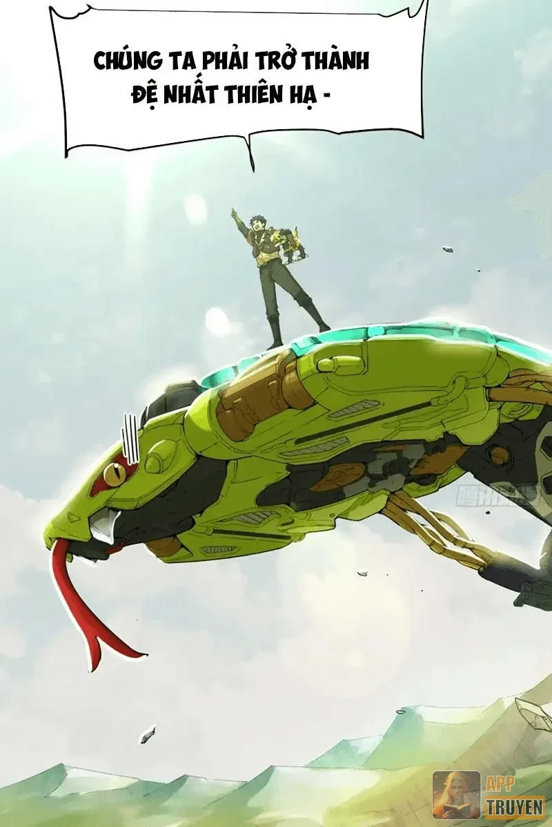 Hộp mãnh thú: Kỷ nguyên cơ giáp Chapter 78 - 28