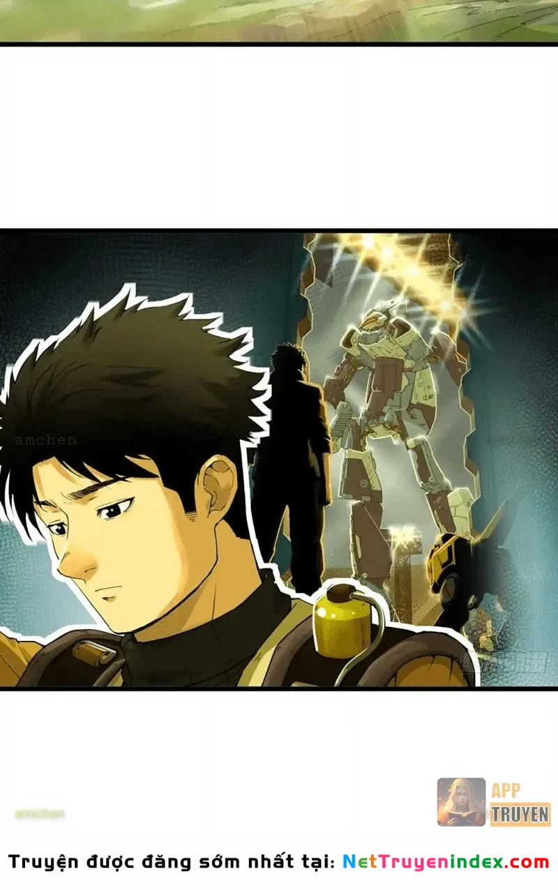 Hộp mãnh thú: Kỷ nguyên cơ giáp Chapter 78 - 29