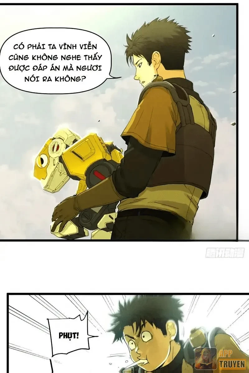 Hộp mãnh thú: Kỷ nguyên cơ giáp Chapter 78 - 30