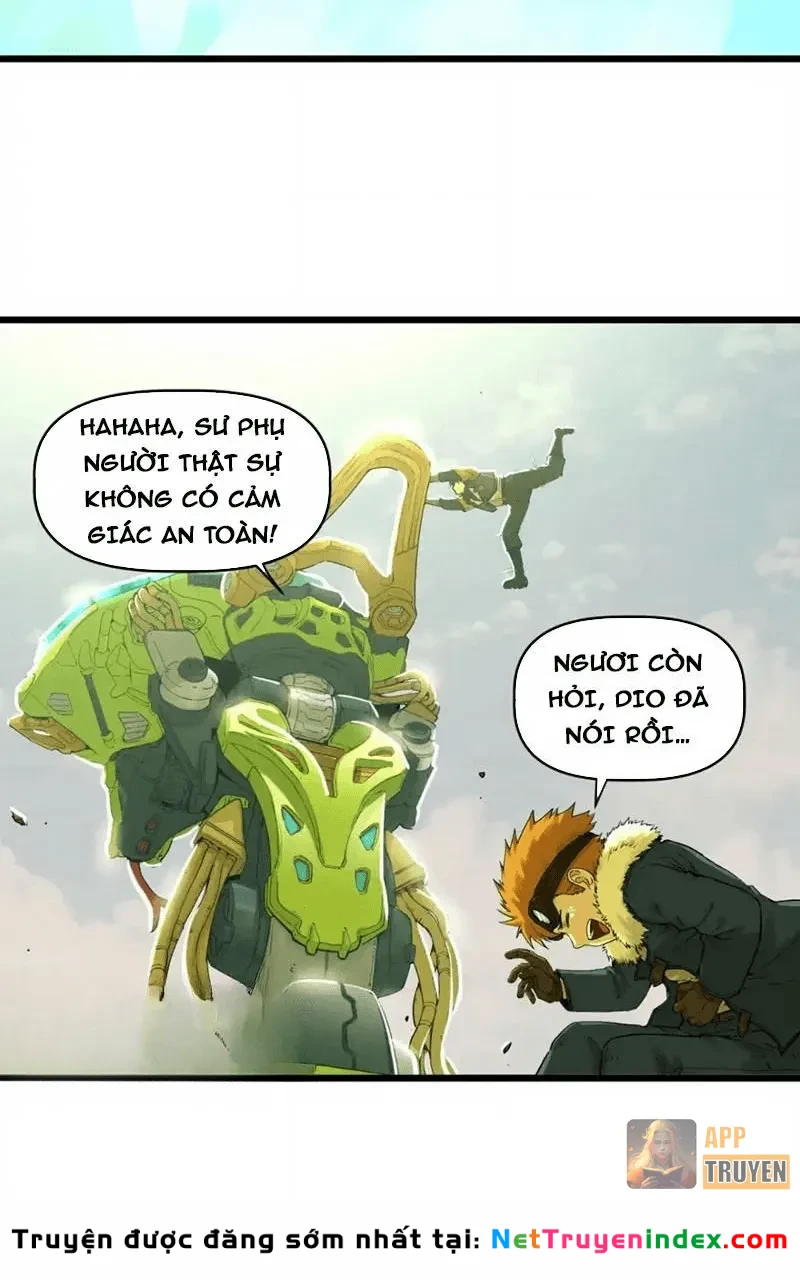 Hộp mãnh thú: Kỷ nguyên cơ giáp Chapter 78 - 32