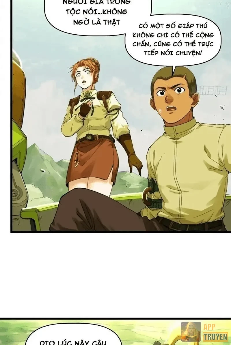 Hộp mãnh thú: Kỷ nguyên cơ giáp Chapter 78 - 34