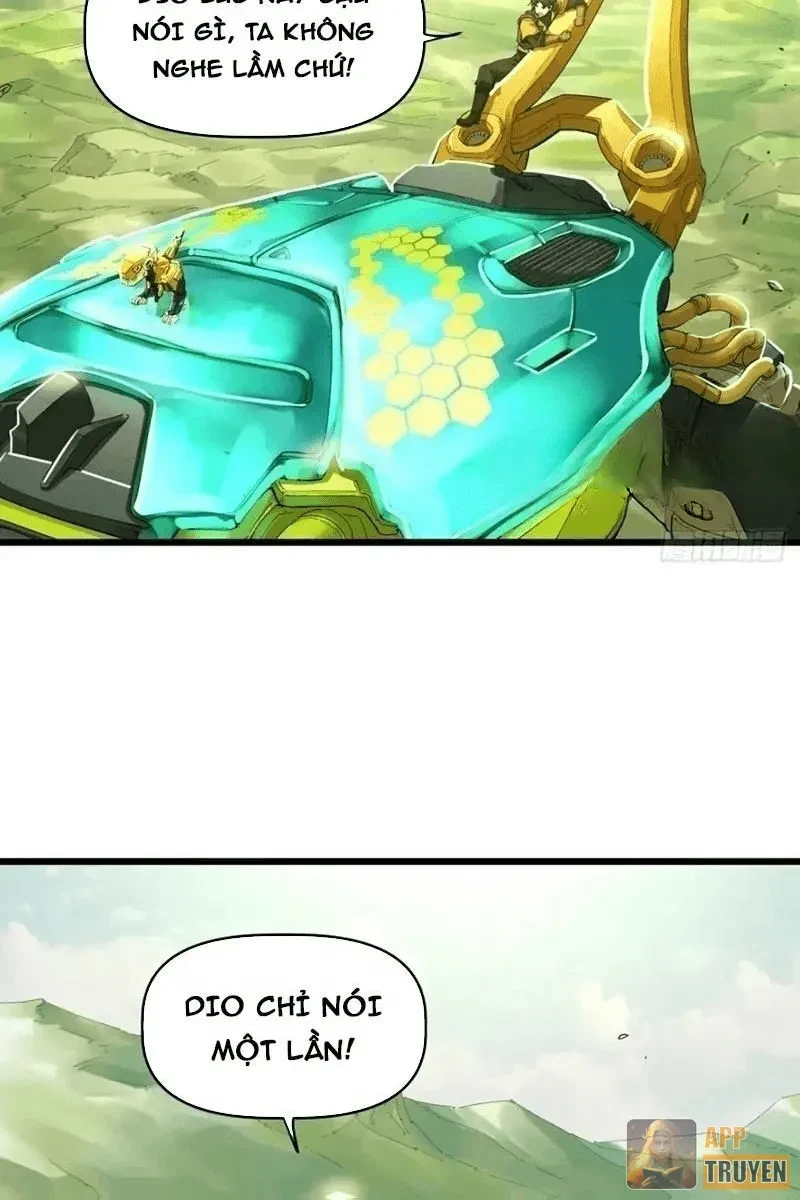 Hộp mãnh thú: Kỷ nguyên cơ giáp Chapter 78 - 35