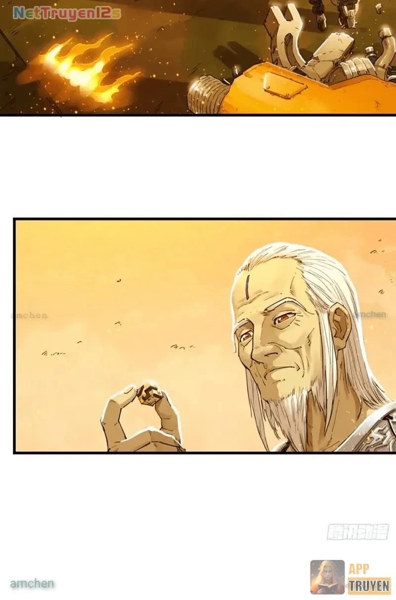 Hộp mãnh thú: Kỷ nguyên cơ giáp Chapter 79 - 36