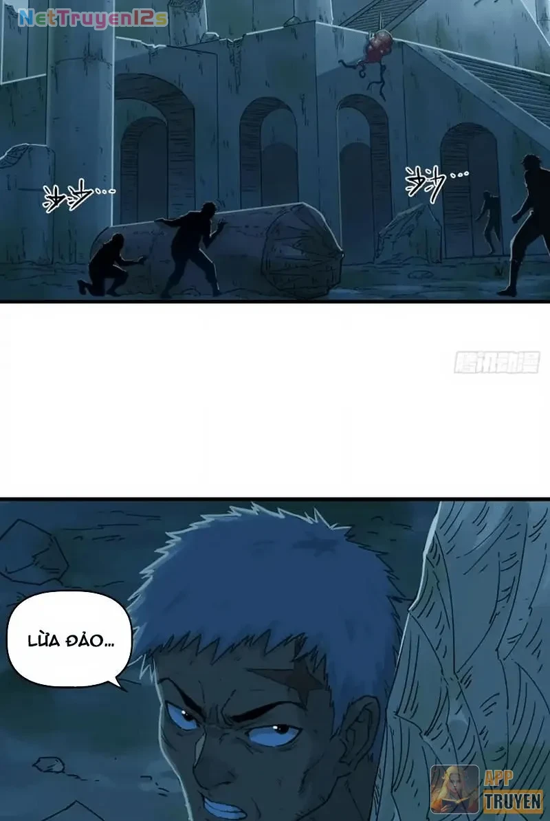Hộp mãnh thú: Kỷ nguyên cơ giáp Chapter 79 - 40