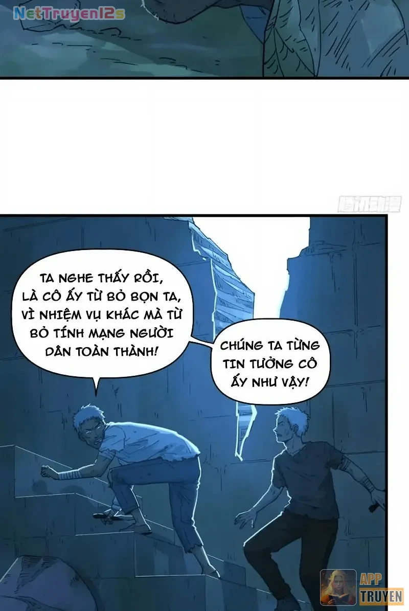 Hộp mãnh thú: Kỷ nguyên cơ giáp Chapter 79 - 41
