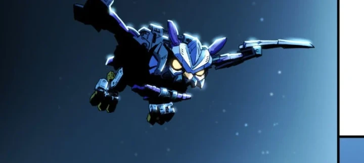 Hộp mãnh thú: Kỷ nguyên cơ giáp Chapter 80 - 7