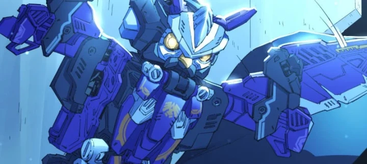 Hộp mãnh thú: Kỷ nguyên cơ giáp Chapter 80 - 9