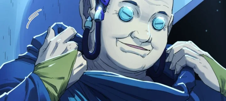 Hộp mãnh thú: Kỷ nguyên cơ giáp Chapter 80 - 13