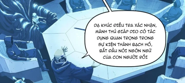 Hộp mãnh thú: Kỷ nguyên cơ giáp Chapter 80 - 22