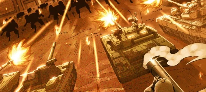 Hộp mãnh thú: Kỷ nguyên cơ giáp Chapter 80 - 31