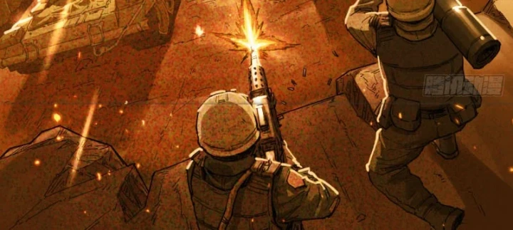 Hộp mãnh thú: Kỷ nguyên cơ giáp Chapter 80 - 32