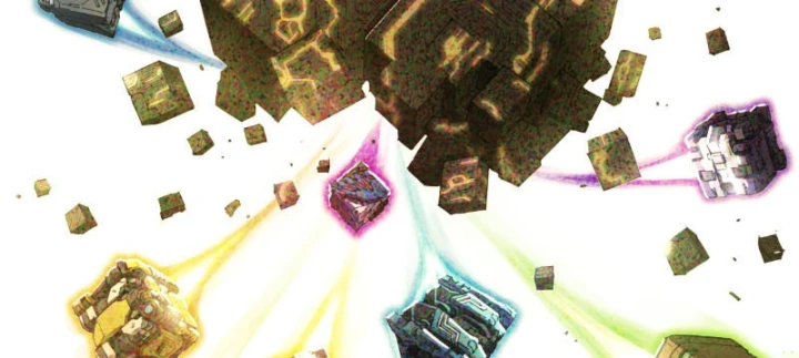 Hộp mãnh thú: Kỷ nguyên cơ giáp Chapter 80 - 41