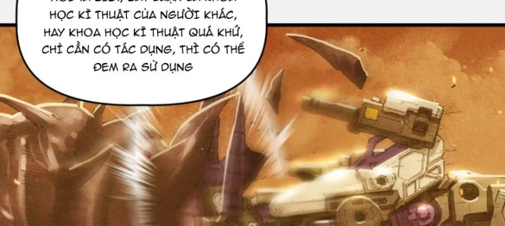 Hộp mãnh thú: Kỷ nguyên cơ giáp Chapter 80 - 46