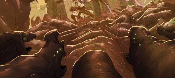 Hộp mãnh thú: Kỷ nguyên cơ giáp Chapter 80 - 48