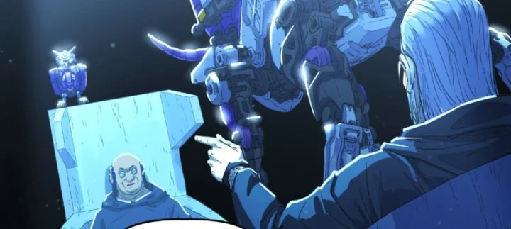 Hộp mãnh thú: Kỷ nguyên cơ giáp Chapter 80 - 59