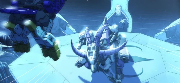 Hộp mãnh thú: Kỷ nguyên cơ giáp Chapter 80 - 62