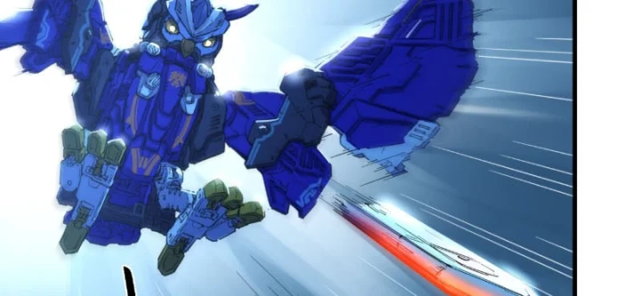 Hộp mãnh thú: Kỷ nguyên cơ giáp Chapter 80 - 65