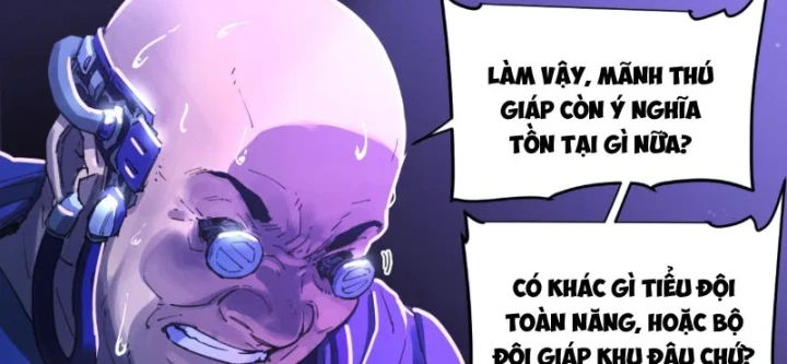 Hộp mãnh thú: Kỷ nguyên cơ giáp Chapter 80 - 75