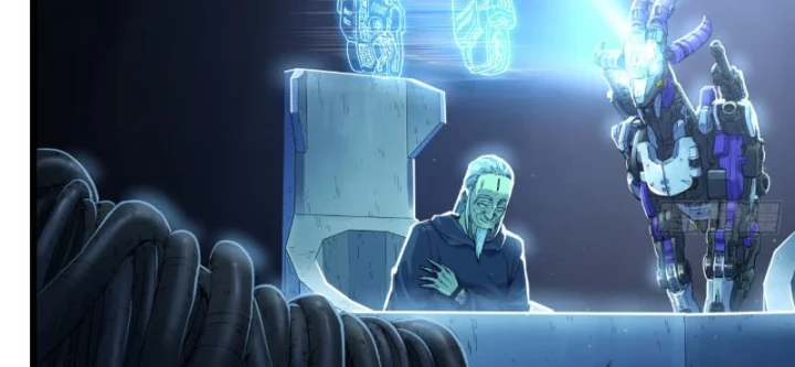 Hộp mãnh thú: Kỷ nguyên cơ giáp Chapter 80 - 84