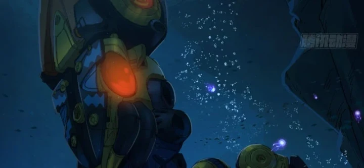 Hộp mãnh thú: Kỷ nguyên cơ giáp Chapter 80 - 101