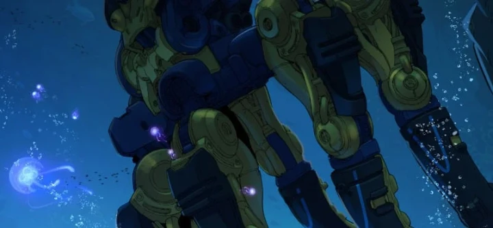 Hộp mãnh thú: Kỷ nguyên cơ giáp Chapter 80 - 102